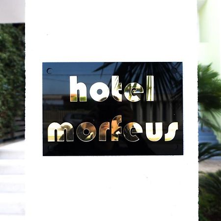 Hotel Morfeus Драч Екстериор снимка