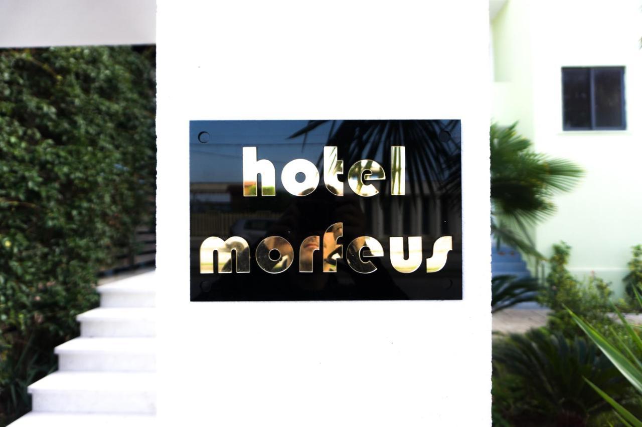 Hotel Morfeus Драч Екстериор снимка