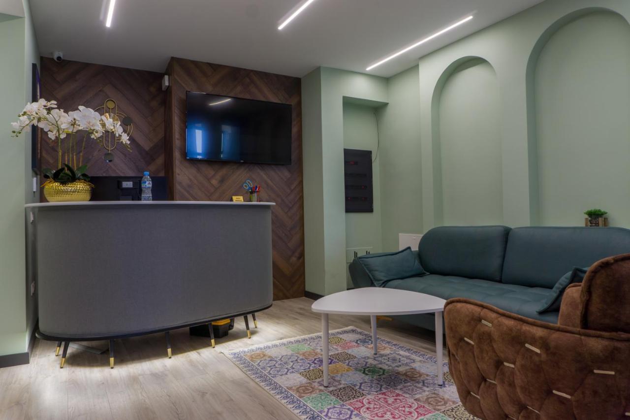 Hotel Morfeus Драч Екстериор снимка