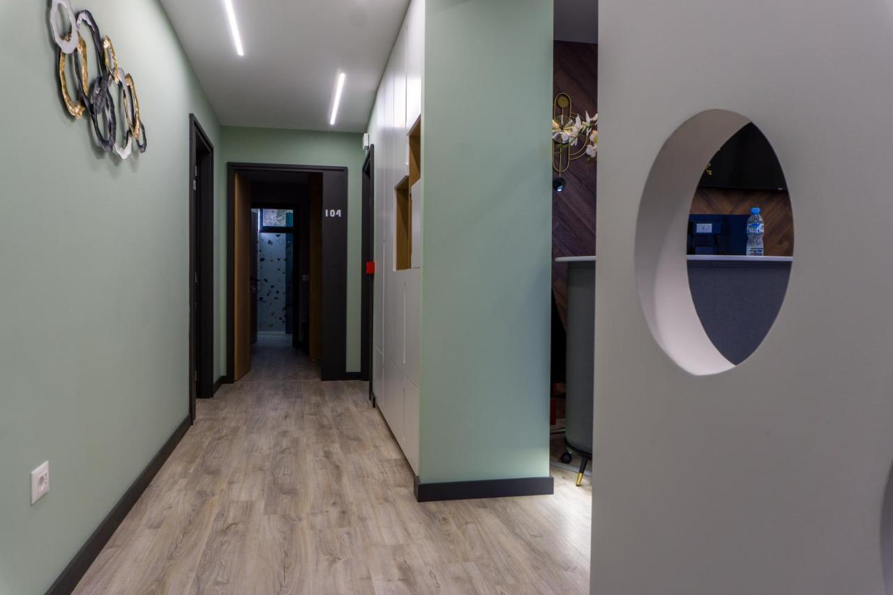 Hotel Morfeus Драч Екстериор снимка