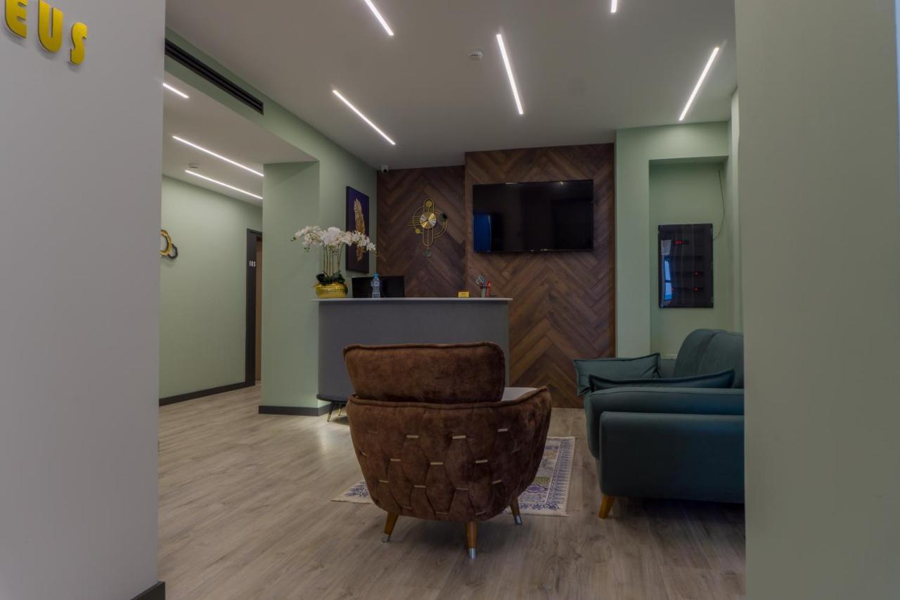Hotel Morfeus Драч Екстериор снимка