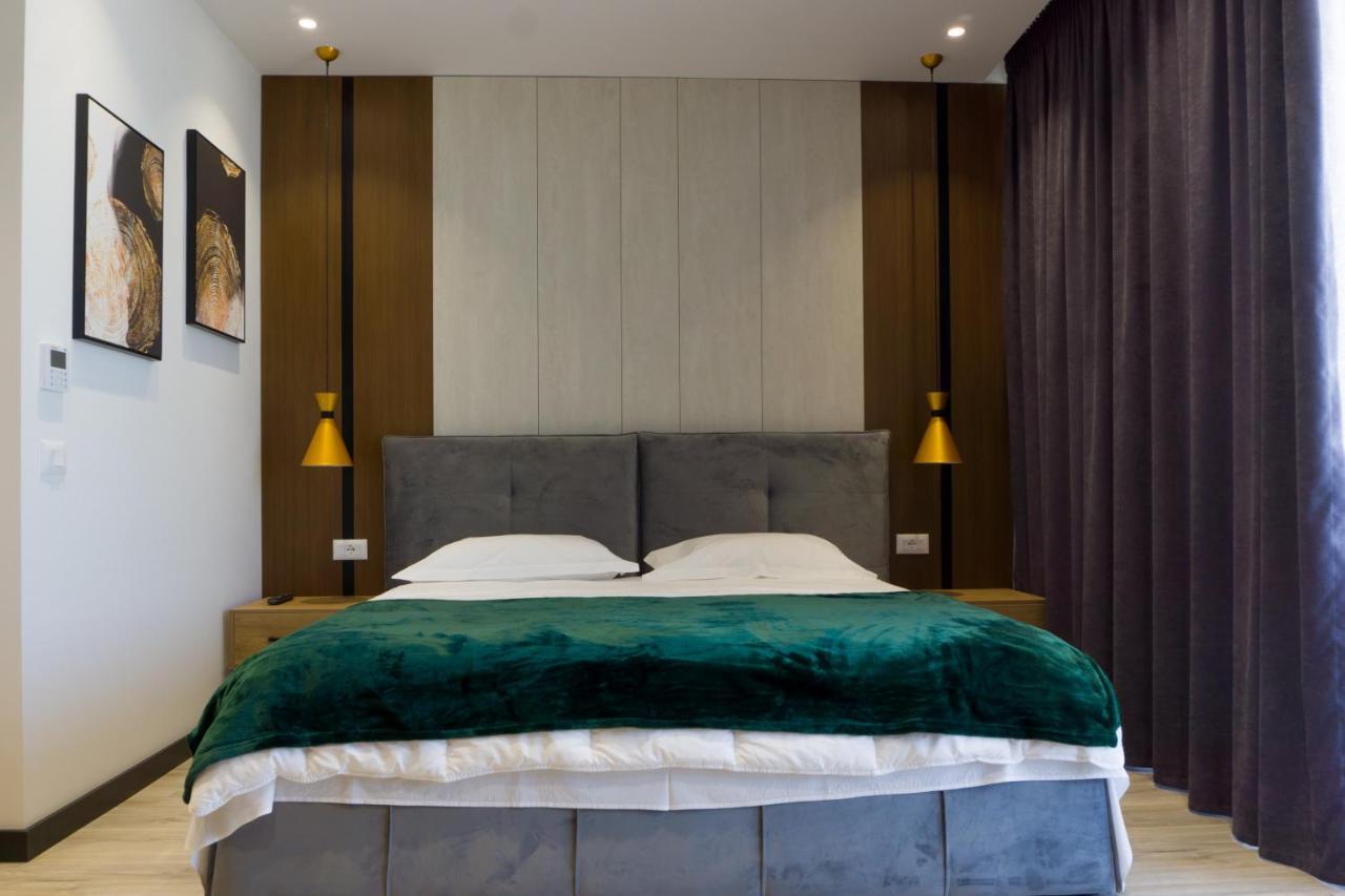 Hotel Morfeus Драч Екстериор снимка