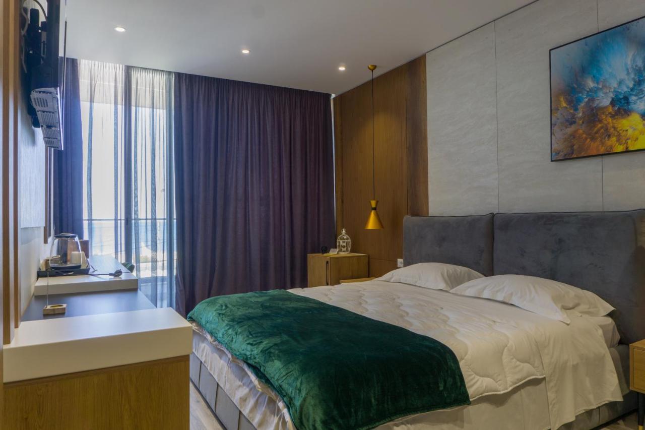 Hotel Morfeus Драч Екстериор снимка