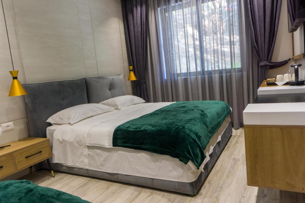 Hotel Morfeus Драч Екстериор снимка
