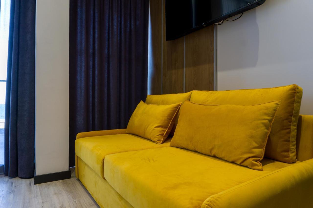 Hotel Morfeus Драч Екстериор снимка