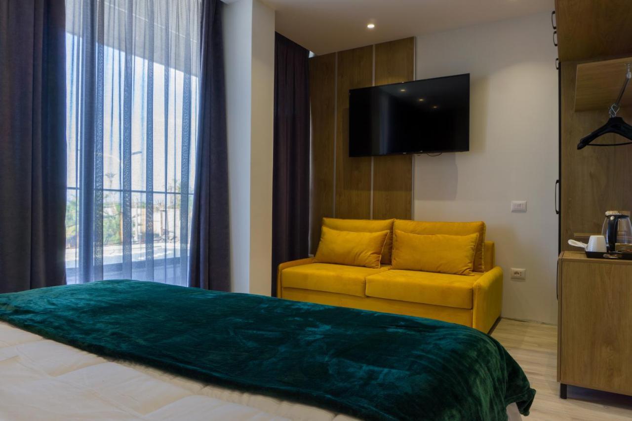 Hotel Morfeus Драч Екстериор снимка