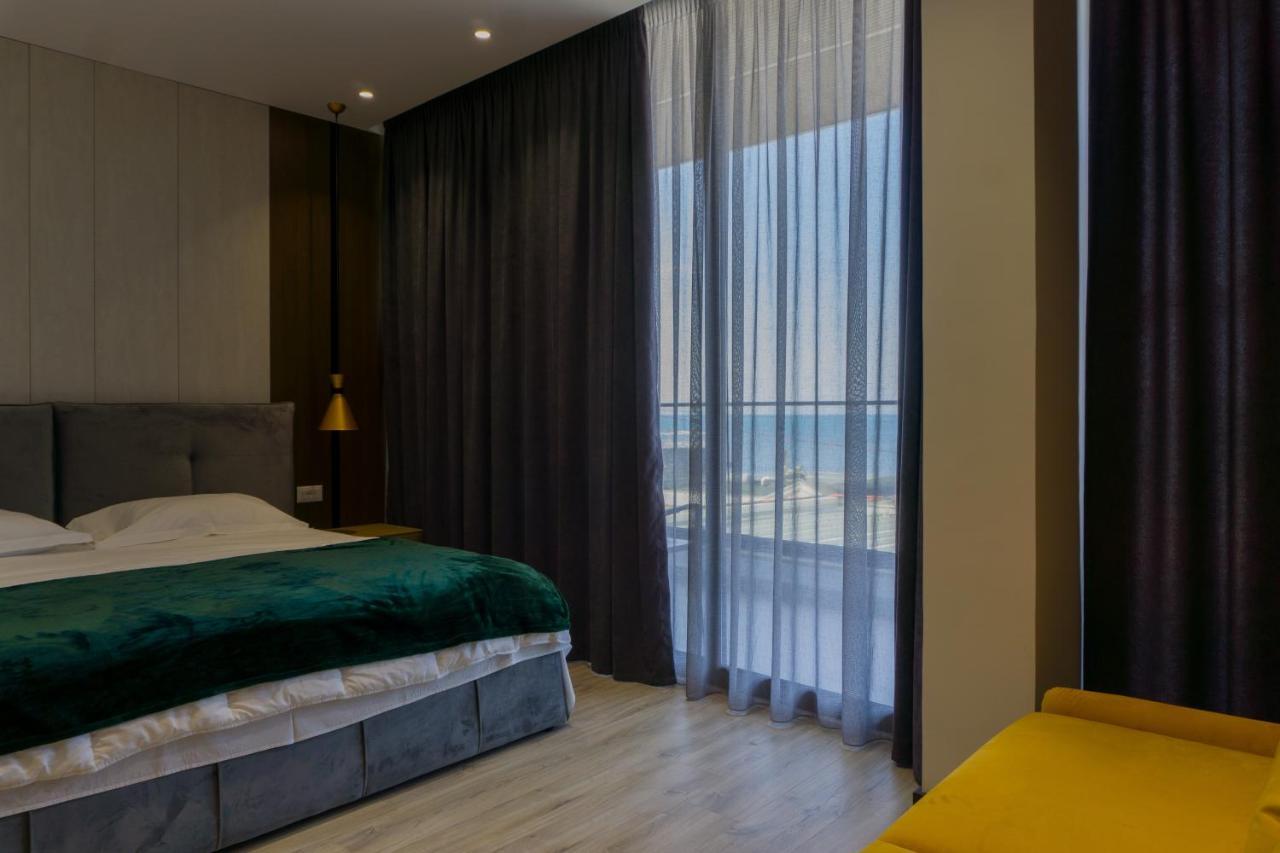 Hotel Morfeus Драч Екстериор снимка
