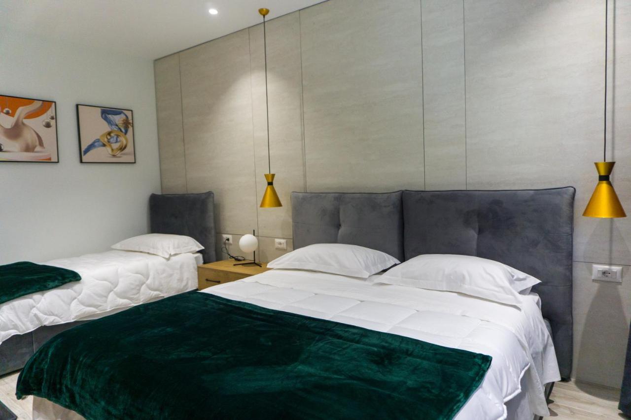 Hotel Morfeus Драч Екстериор снимка
