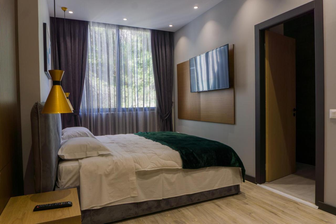 Hotel Morfeus Драч Екстериор снимка