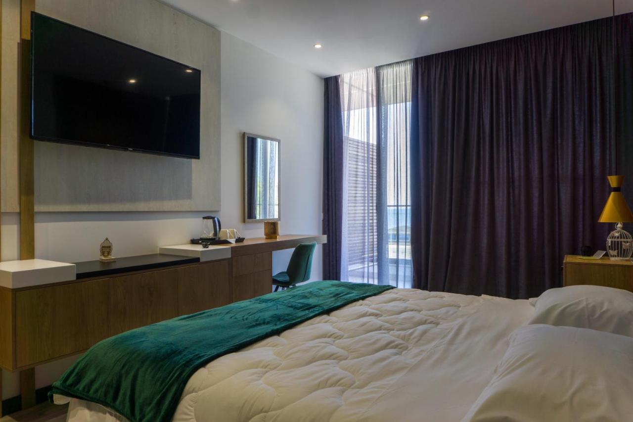 Hotel Morfeus Драч Екстериор снимка
