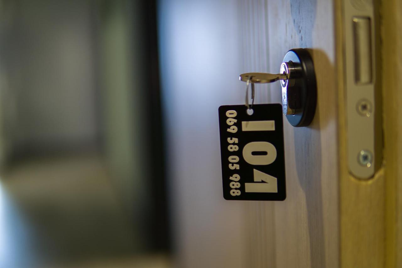 Hotel Morfeus Драч Екстериор снимка